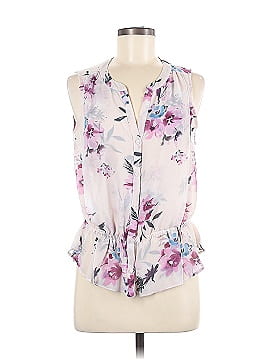 Ann Taylor LOFT Outlet Sleeveless Blouse (view 1)