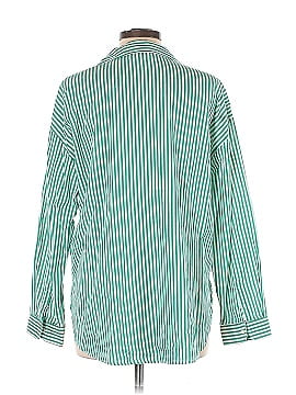 Velvet by Graham & Spencer Long Sleeve Button-Down Shirt (view 2)