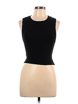 Zara Sleeveless T-Shirt (view 1)