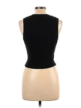 Zara Sleeveless T-Shirt (view 2)