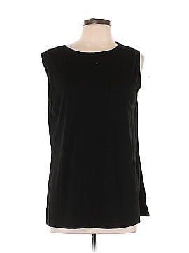 Unbranded Sleeveless T-Shirt (view 1)