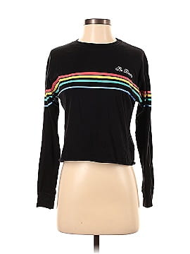 Topshop Long Sleeve T-Shirt (view 1)