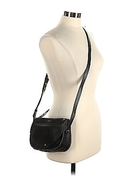 Vince Camuto Leather Crossbody Bag (view 2)