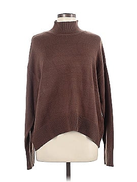 OAK + FORT Turtleneck Sweater (view 1)