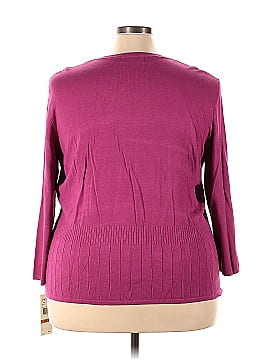 Alfred Dunner Pullover Sweater (view 2)