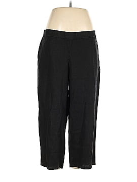 Eileen Fisher Linen Pants (view 1)