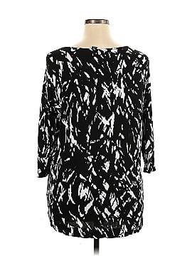 Cynthia Rowley TJX 3/4 Sleeve Blouse (view 2)