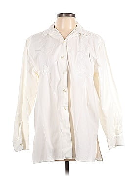 Ruff Hewn Long Sleeve Button-Down Shirt (view 1)