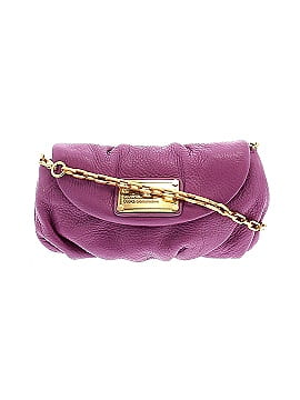 Marc by Marc Jacobs Leather Crossbody Bag (view 1)