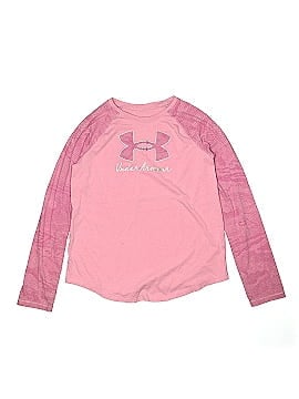 Under Armour Long Sleeve T-Shirt (view 1)