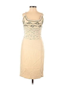 Oscar De La Renta Vintage Beaded Dress (view 1)