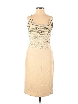 Oscar De La Renta Vintage Beaded Dress (view 1)