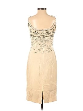 Oscar De La Renta Vintage Beaded Dress (view 2)