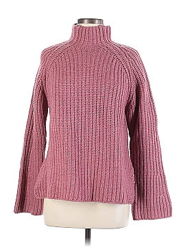 Zara Wool Pullover Sweater (view 1)