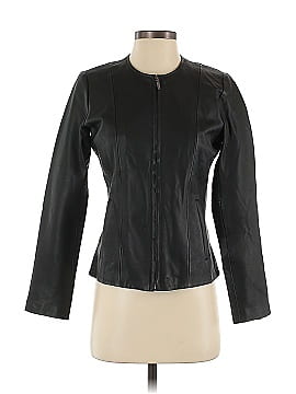 Assorted Brands Faux Leather Jacket (view 1)