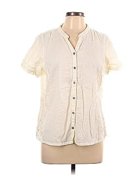 Royal Robbins Short Sleeve Button-Down Shirt (view 1)