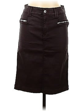 7 For All Mankind Casual Skirt (view 1)