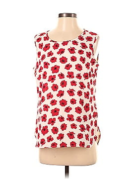 Anne Klein Sleeveless Blouse (view 1)