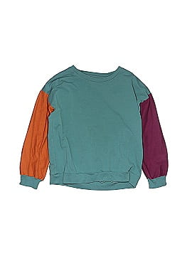 Fin & Vince Pullover Sweater (view 1)
