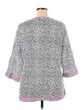 Haute Latitude Long Sleeve Blouse (view 2)