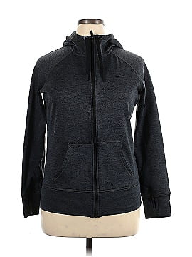 Nike Zip Up Hoodie (view 1)