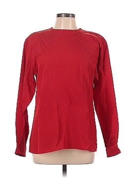 Evan Picone Long Sleeve Blouse (view 1)