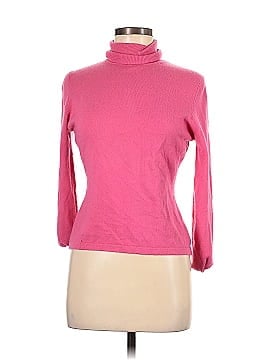 Wendy B. Cashmere Pullover Sweater (view 1)