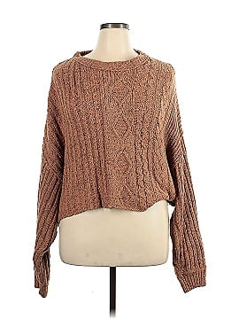 Free People Pullover Sweater (view 1)