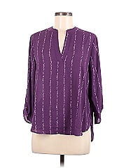 Mix By 41 Hawthorn 3/4 Sleeve Blouse