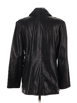 Worthington Leather Jacket (view 2)