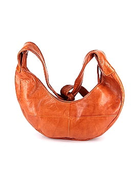Anthropologie Leather Hobo (view 2)