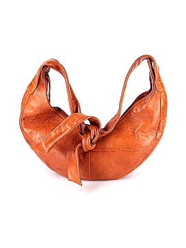 Anthropologie Leather Hobo (view 1)