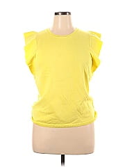 Ann Taylor Factory Sleeveless T Shirt