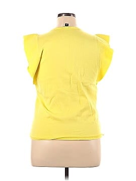 Ann Taylor Factory Sleeveless T-Shirt (view 2)