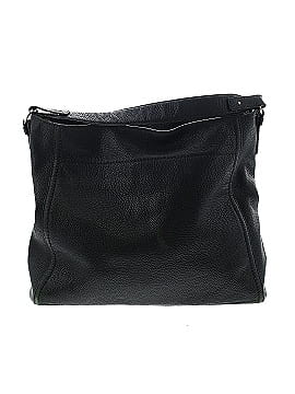 Salvatore Ferragamo Ally Leather Shoulder Bag (view 2)