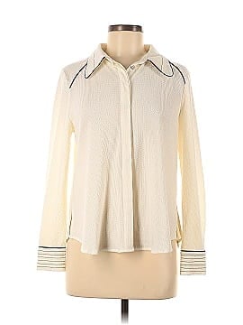 The MSLAN Long Sleeve Button-Down Shirt (view 1)