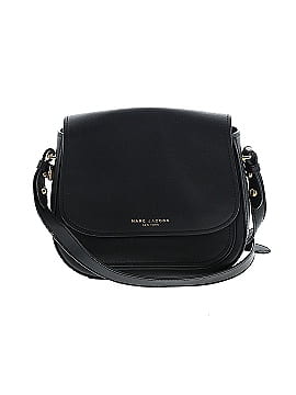 Marc Jacobs Mini Rider Leather Crossbody Bag (view 1)