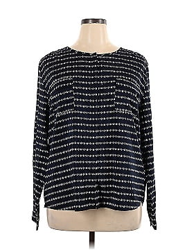 Gap Long Sleeve Blouse (view 1)