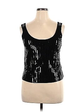 7 For All Mankind Sleeveless Top (view 1)
