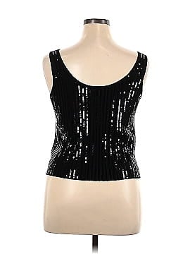 7 For All Mankind Sleeveless Top (view 2)
