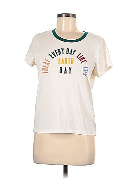 Madewell x charity: water Short Sleeve T-Shirt (view 1)
