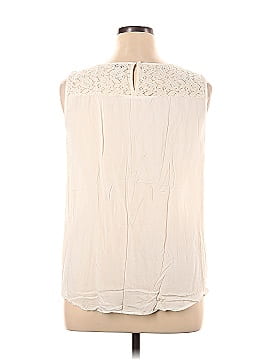 Ann Taylor LOFT Outlet Sleeveless Blouse (view 2)