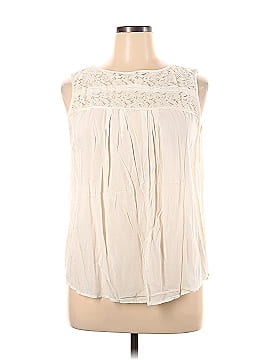 Ann Taylor LOFT Outlet Sleeveless Blouse (view 1)