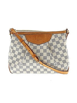 Louis Vuitton Damier Azur Siracusa MM Crossbody Bag (view 1)
