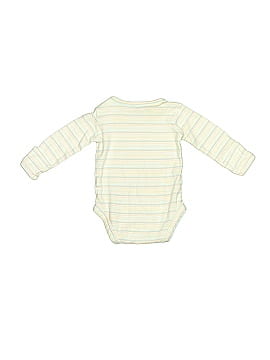 Carter's Long Sleeve Onesie (view 2)