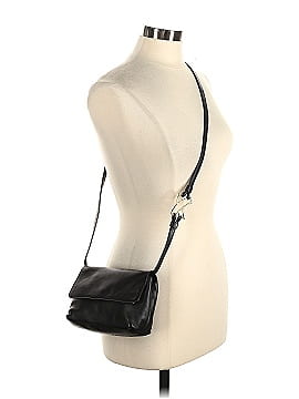 Paloma Picasso Leather Crossbody Bag (view 2)