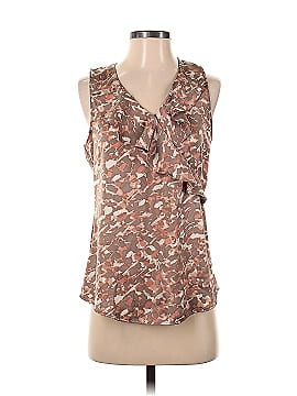 Ann Taylor Factory Sleeveless Blouse (view 1)