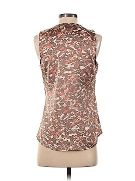 Ann Taylor Factory Sleeveless Blouse (view 2)