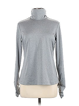 Tail Long Sleeve Turtleneck (view 1)