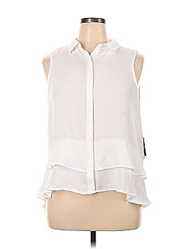 Simply Vera Vera Wang Sleeveless Blouse (view 1)